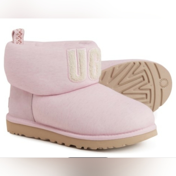 UGG Shoes - Ugg mini jersey boots